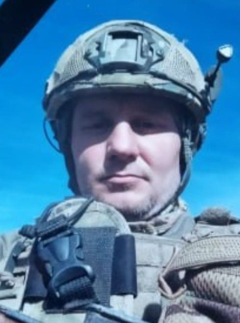 Фотография Вотяков Кирилл Александрович, погибший солдат СВО