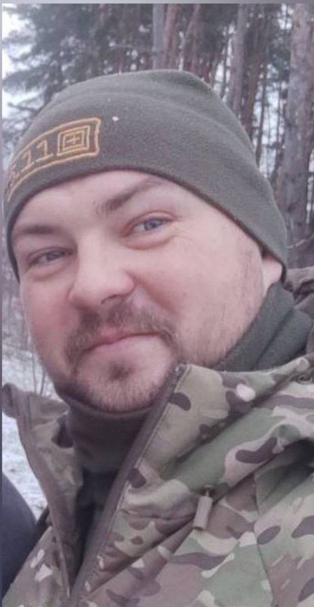 Фотография Баллиэт Олег Эдуардович, погибший солдат СВО