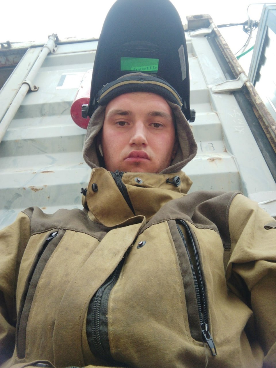 Фотография Водолагин Артём Викторович, погибший солдат СВО