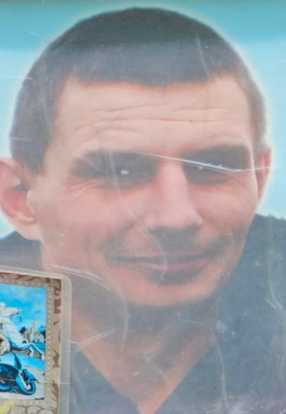 Фотография Соловьев Сергей Валентинович, погибший солдат СВО