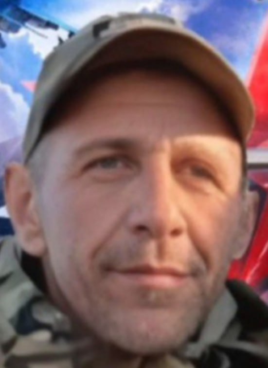 Фотография Матеушев Николай Валерьевич, погибший солдат СВО