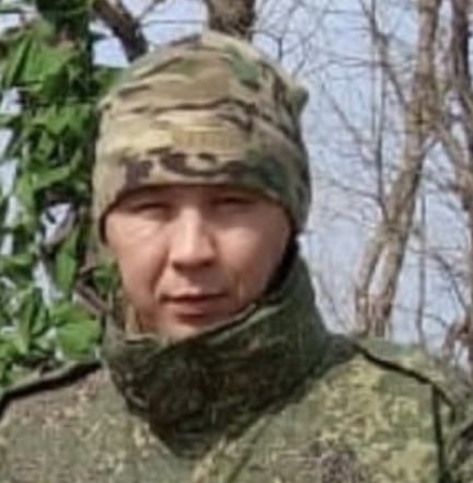 Фотография Кученчереков Руслан, погибший солдат СВО