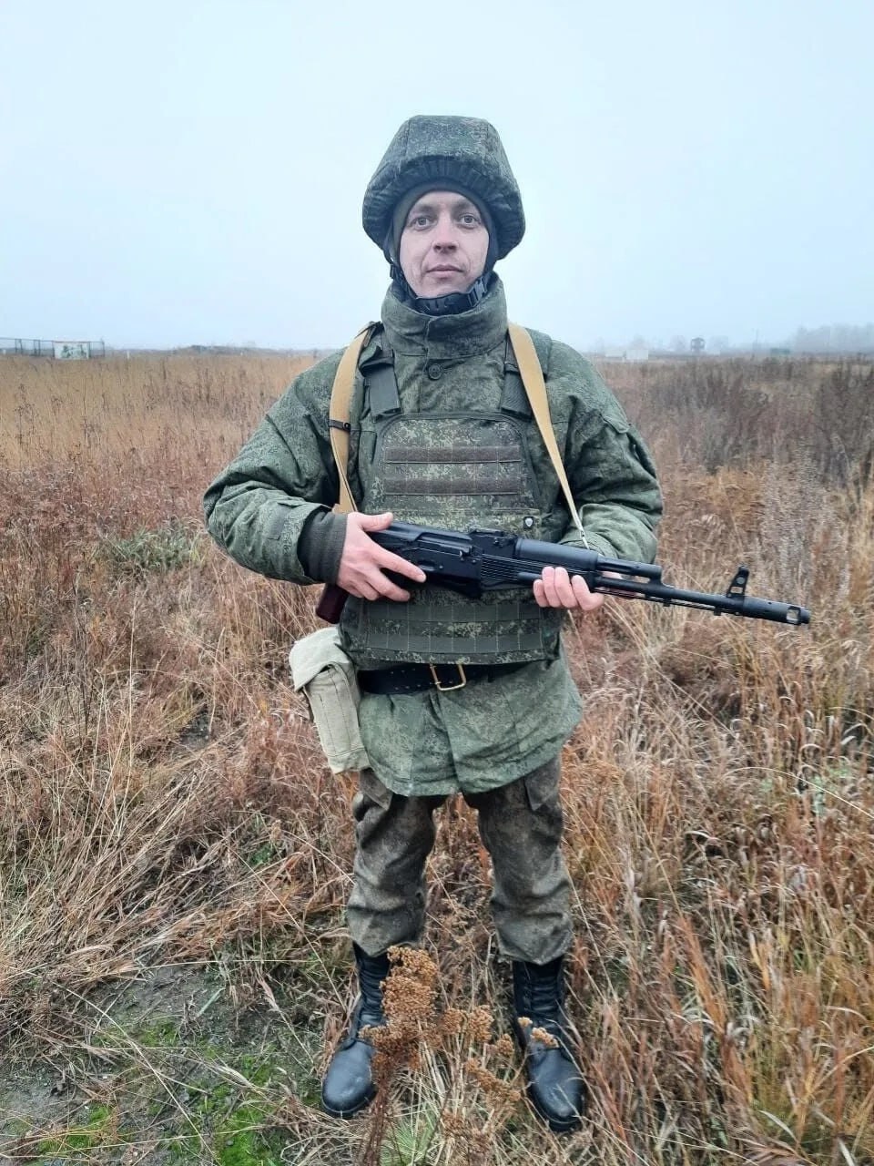 Фотография Иванов Валерий Рудольфович, погибший солдат СВО