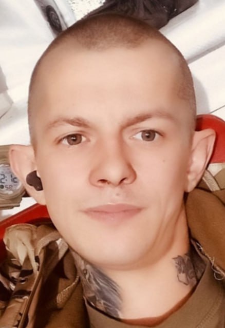 Фотография Шелков Никита Александрович, погибший солдат СВО