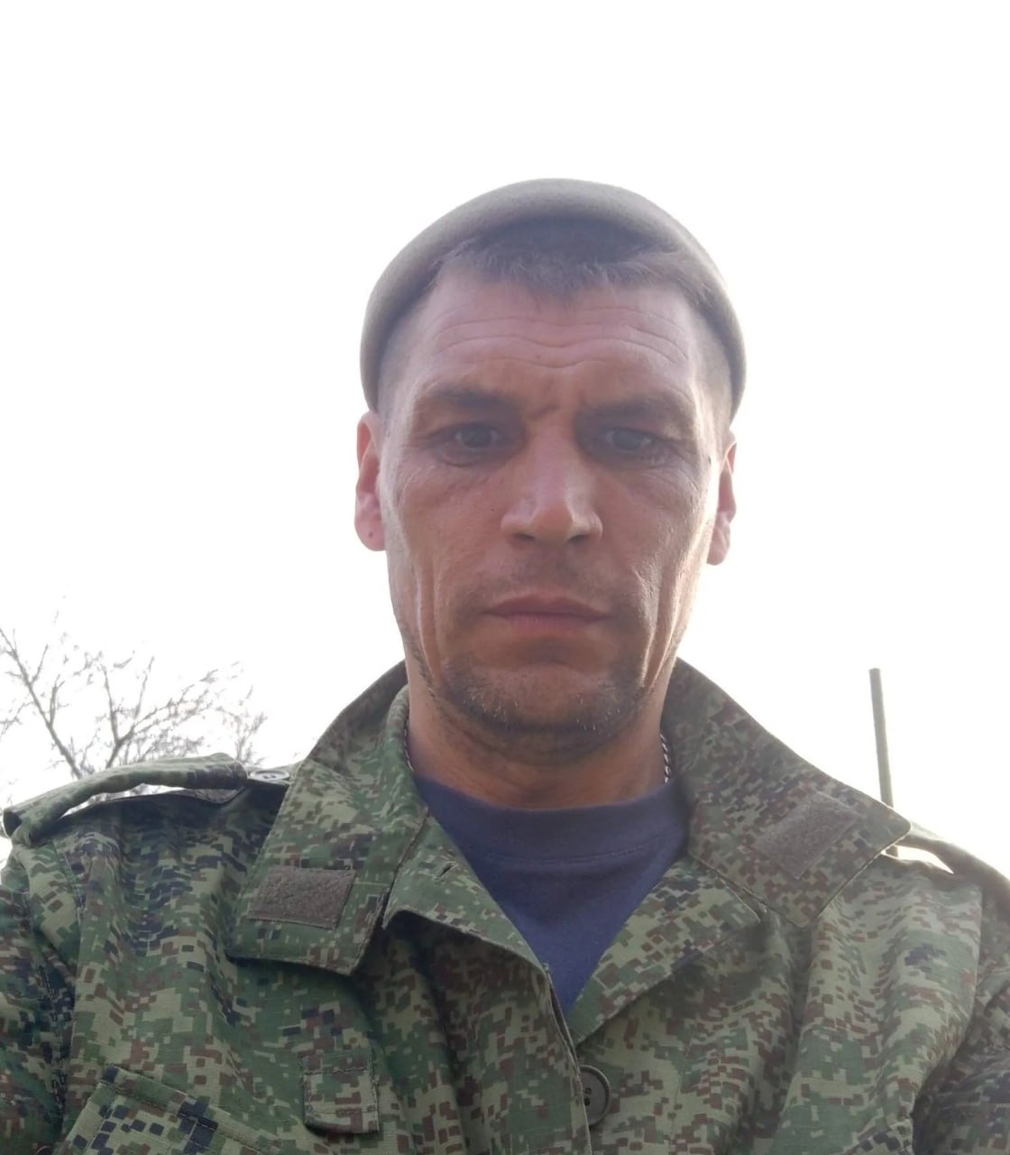 Фотография Корчагин Евгений Зинурович, погибший солдат СВО