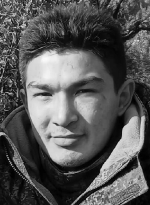 Фотография Геращенко Олег, погибший солдат СВО