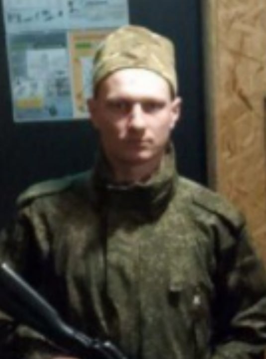 Фотография Калиничев Алексей Александрович, погибший солдат СВО