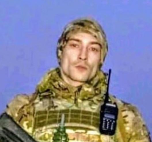 Фотография Назаров Василий Ильич, погибший солдат СВО