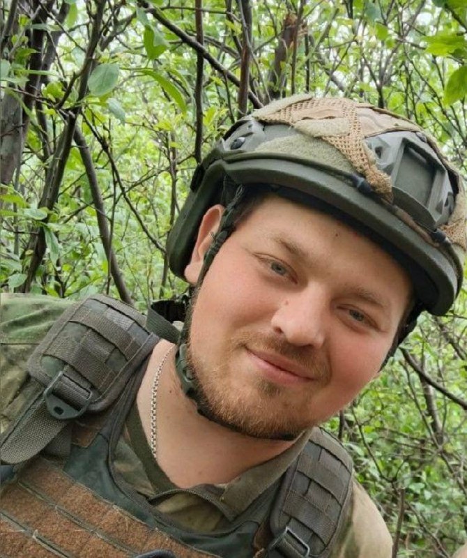 Фотография Ивакин Егор Дмитриевич, погибший солдат СВО