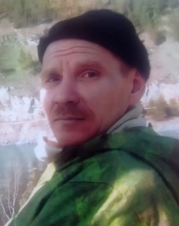 Фотография Ромашкин Виталий Николаевич, погибший солдат СВО