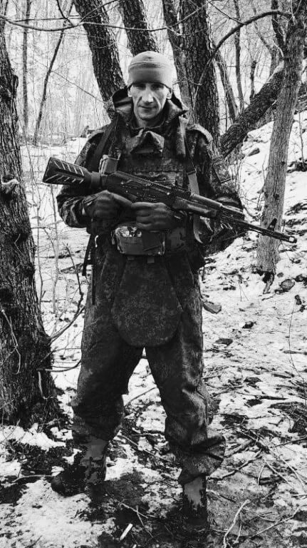 Фотография Лапицкий Игорь, погибший солдат СВО