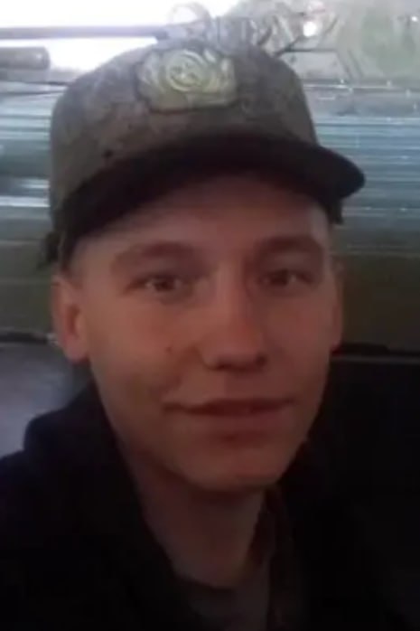 Фотография Чарушин Кирилл Анатольевич, погибший солдат СВО