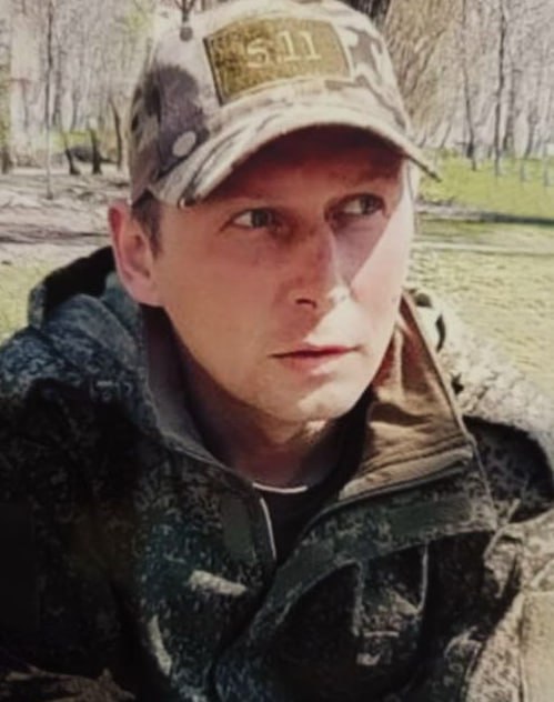 Фотография Дрёмов Виталий Александрович, погибший солдат СВО