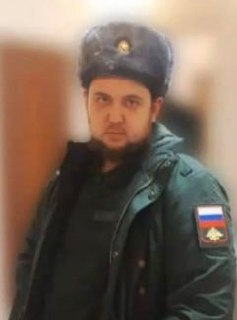 Фотография Султанов Амангельды, погибший солдат СВО