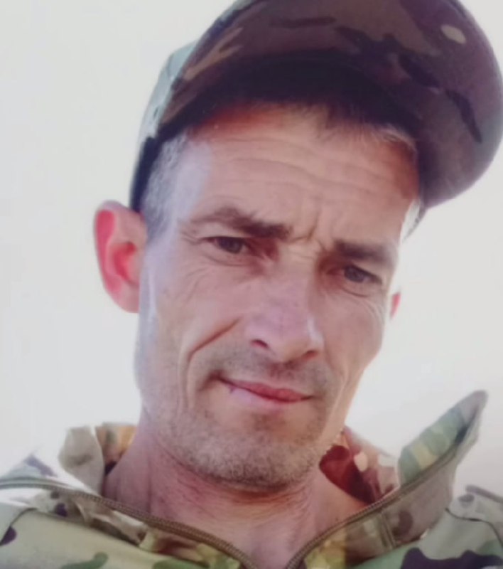 Фотография Баринов Алексей, погибший солдат СВО