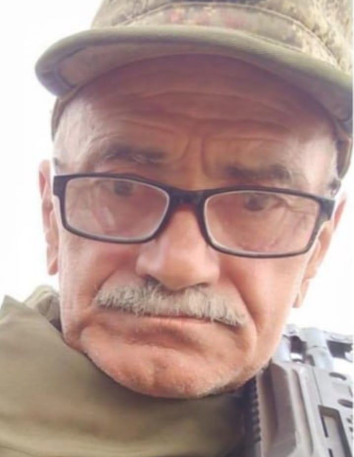 Фотография Амбарцумян Армен, погибший солдат СВО