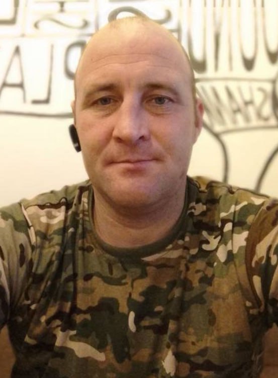 Фотография Говорухин Александр Андреевич, погибший солдат СВО