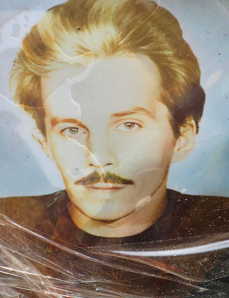 Фотография Какулев Виктор Викторович, погибший солдат СВО