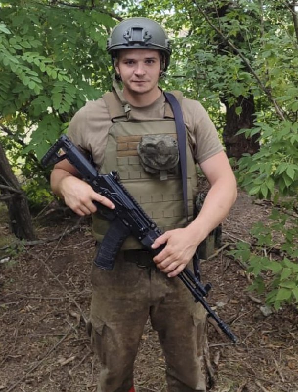 Фотография Липатов Виктор Викторович, погибший солдат СВО