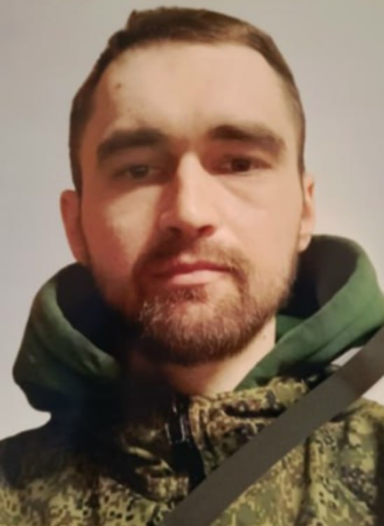 Фотография Журавлев Иван Сергеевич, погибший солдат СВО