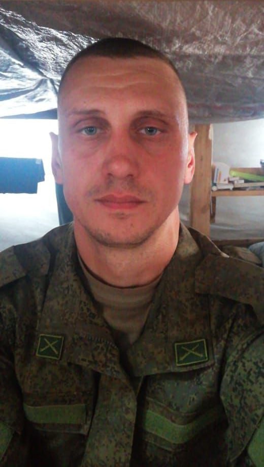 Фотография Лепин Виктор Михайлович, погибший солдат СВО