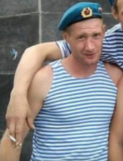 Фотография Гордюта Иван Олегович, погибший солдат СВО