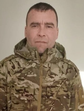 Фотография Улин Николай Евгеньевич, погибший солдат СВО