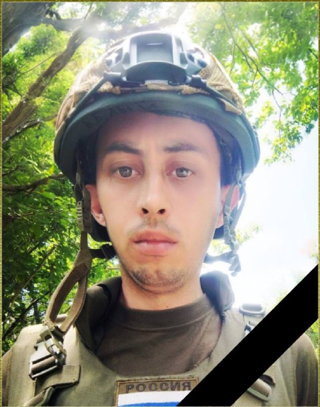 Фотография Лопатов Дмитрий Сергеевич, погибший солдат СВО