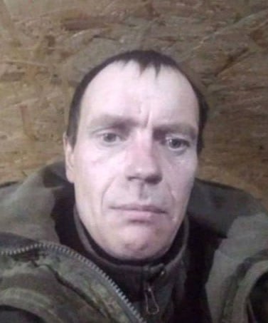 Фотография Гусак Андрей Вячеславович, погибший солдат СВО