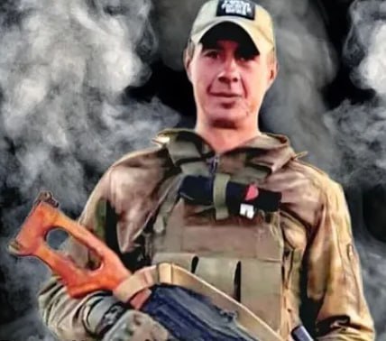 Фотография Моргунов Сергей, погибший солдат СВО