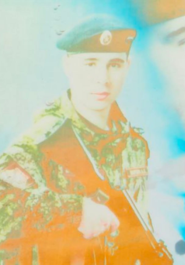 Фотография Маркин Артем Евгеньевич, погибший солдат СВО