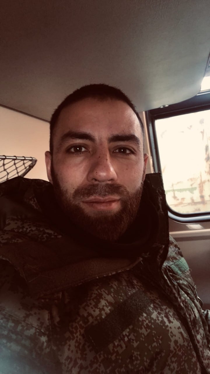 Фотография Савченко Владимир, погибший солдат СВО