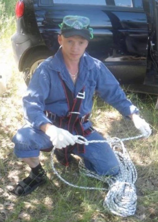 Фотография Игнатьев Сергей Александрович, погибший солдат СВО