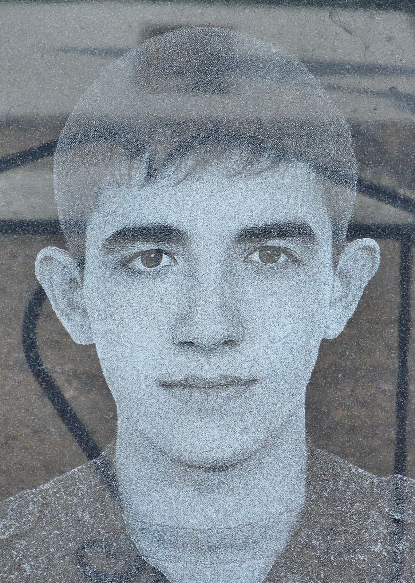 Фотография Бомок Максим Сергеевич, погибший солдат СВО