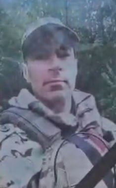 Фотография Плаксин Дмитрий Яковлевич, погибший солдат СВО