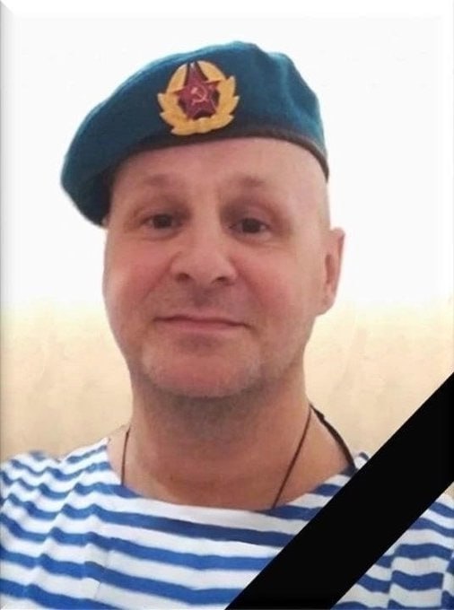 Фотография Зайцев Андрей Львович, погибший солдат СВО