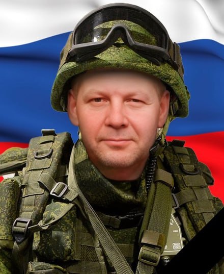 Фотография Дедюхин Владимир Анатольевич, погибший солдат СВО