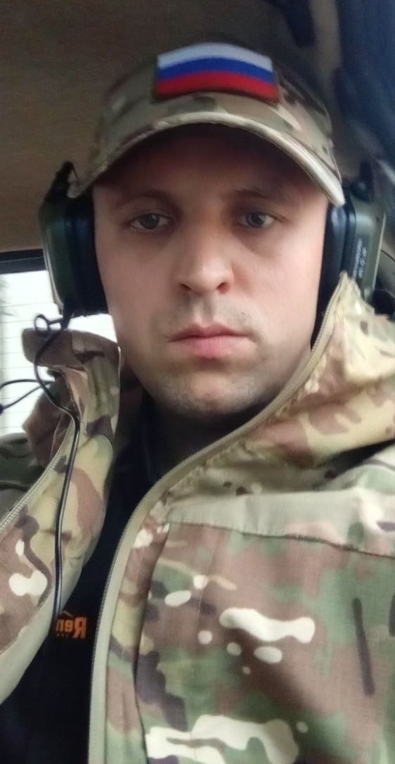 Фотография Соколов Станислав Владимирович, погибший солдат СВО