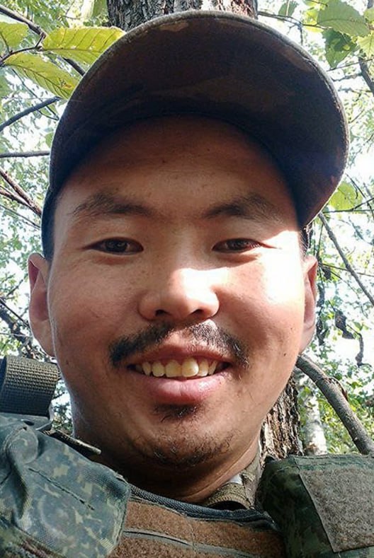 Фотография Цыдыпов Болот Цыремпилович, погибший солдат СВО