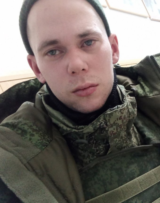 Фотография Кузнецов Андрей Сергеевич, погибший солдат СВО