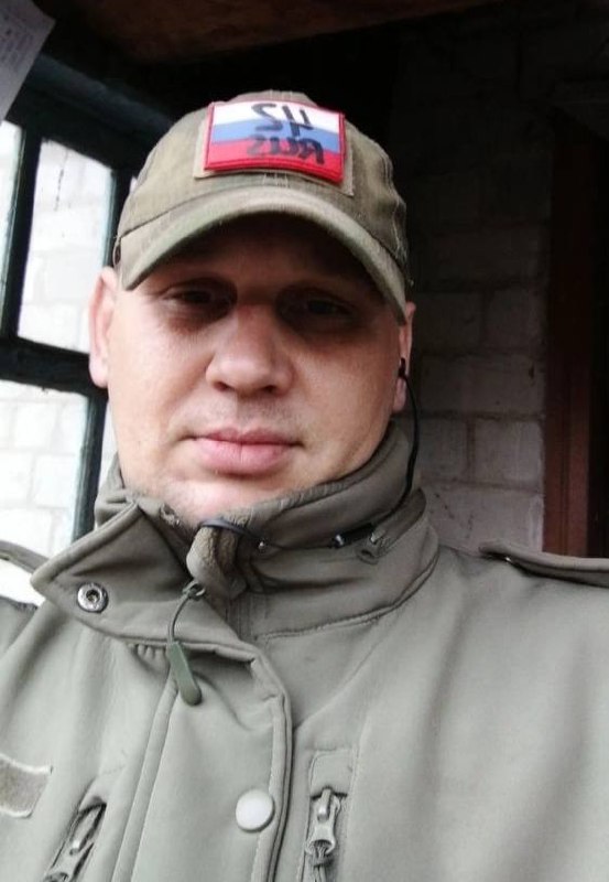 Фотография Поцелуев Алексей Валерьевич, погибший солдат СВО