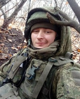 Фотография Кузьменко Кирилл Александрович, погибший солдат СВО