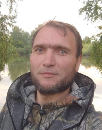 Фотография Коростин Андрей Николаевич, погибший солдат СВО