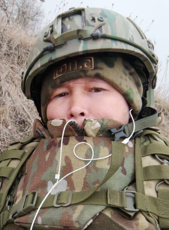 Фотография Муратов Александр Анатольевич, погибший солдат СВО