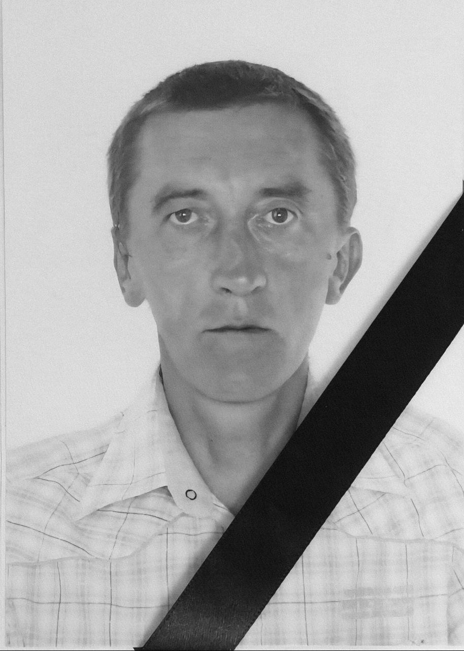 Фотография Окороков Владимир Алексеевич, погибший солдат СВО