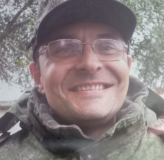 Фотография Шершицкий Денис Александрович, погибший солдат СВО