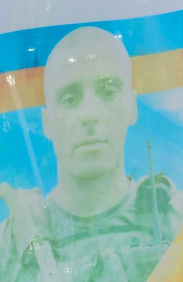 Фотография Баталов Ефим Александрович, погибший солдат СВО