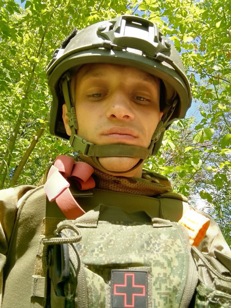 Фотография Кузнецов Павел Викторович, погибший солдат СВО