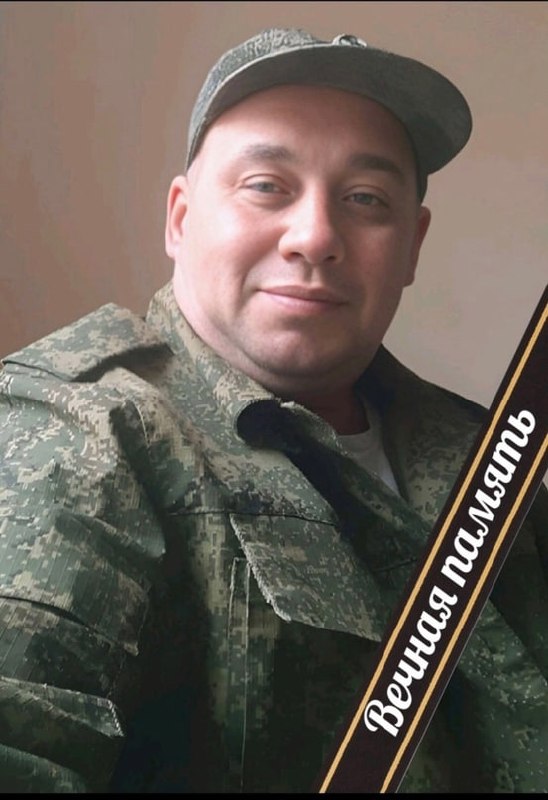 Фотография Ильметов Алексей Павлович, погибший солдат СВО