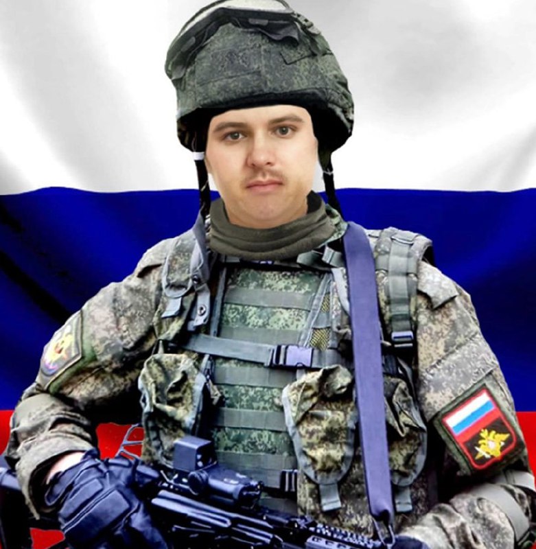 Фотография Голутин Алексей Алексеевич, погибший солдат СВО